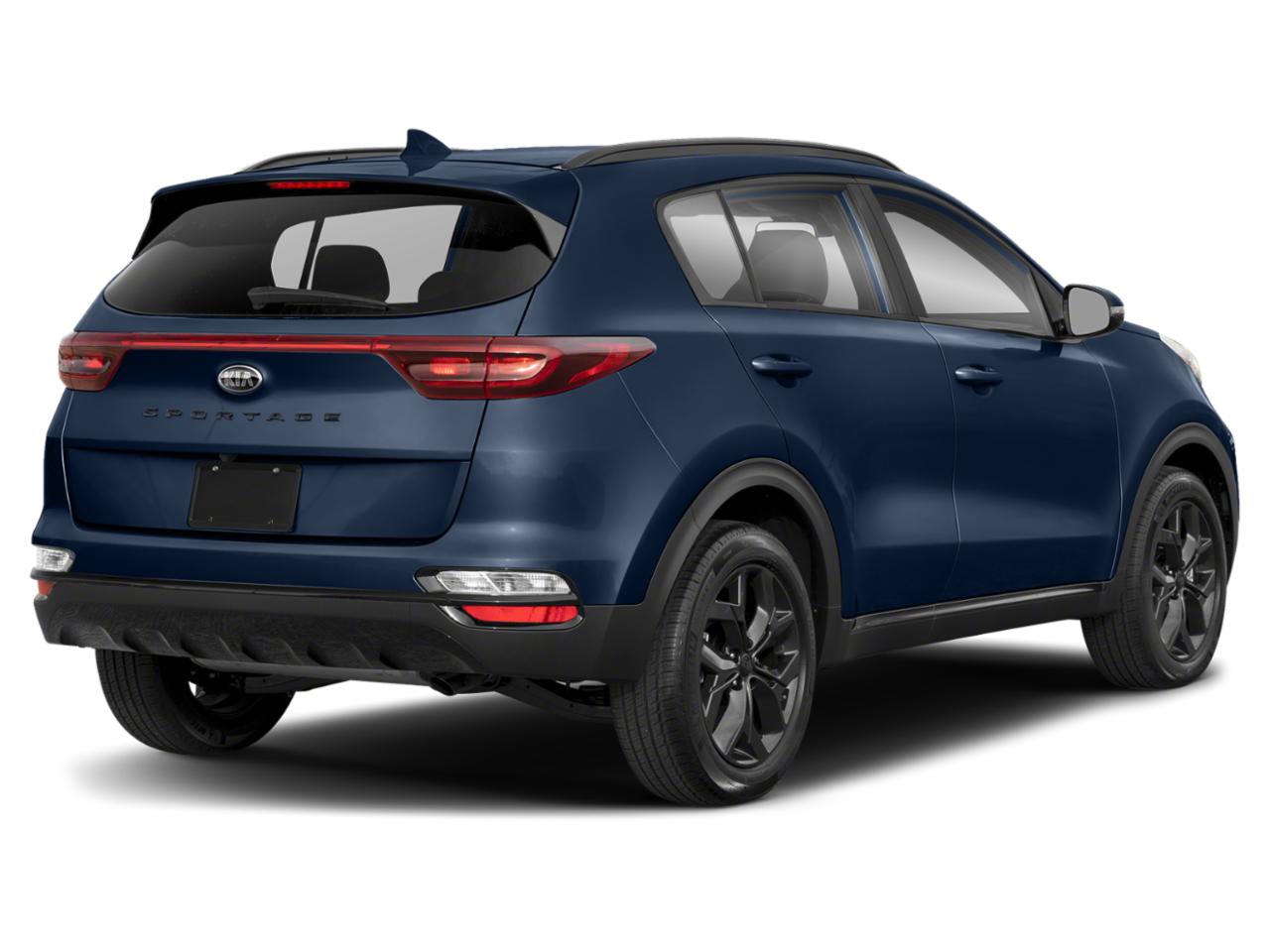 2022 Kia Sportage Vehicle Photo in Lees Summit, MO 64086