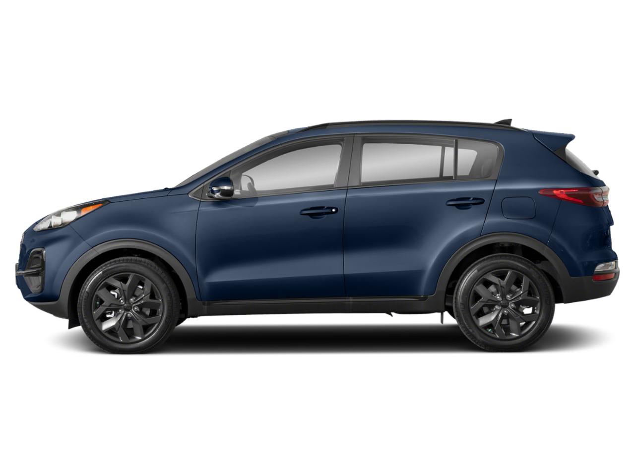 2022 Kia Sportage Vehicle Photo in Lees Summit, MO 64086