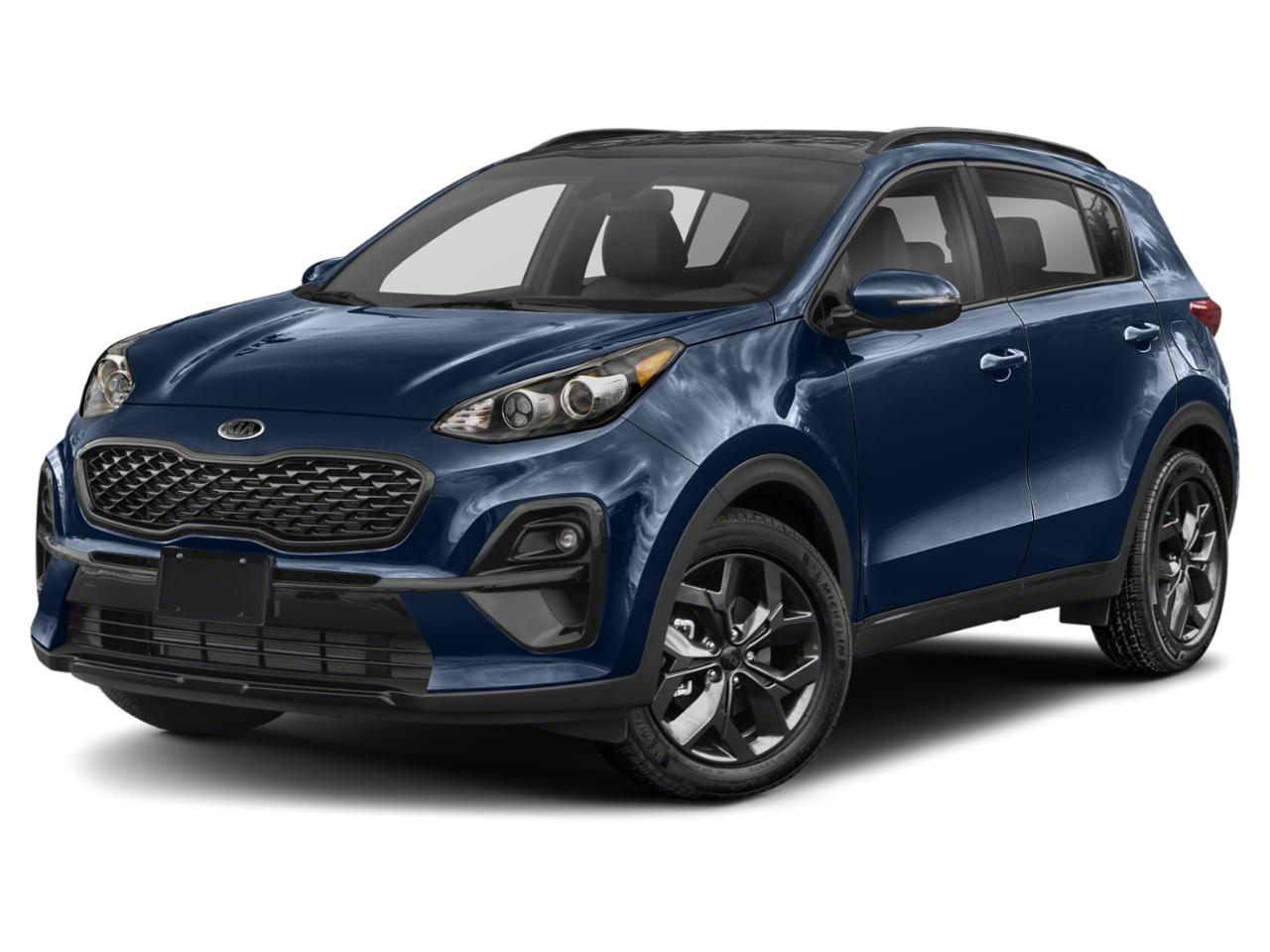 2022 Kia Sportage Vehicle Photo in Grapevine, TX 76051