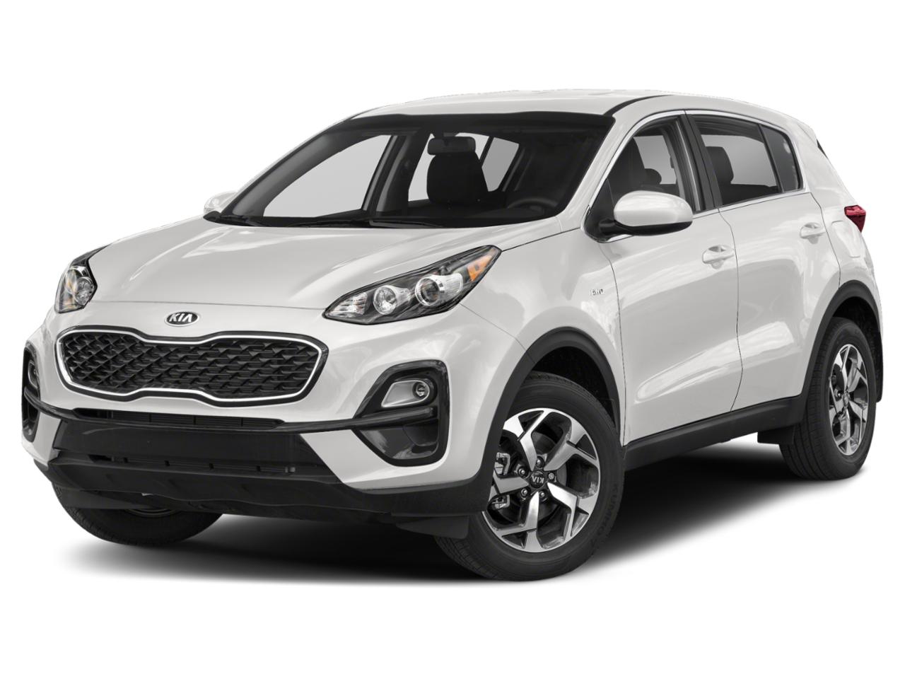 2022 Kia Sportage Vehicle Photo in EMPORIA, VA 23847-1235