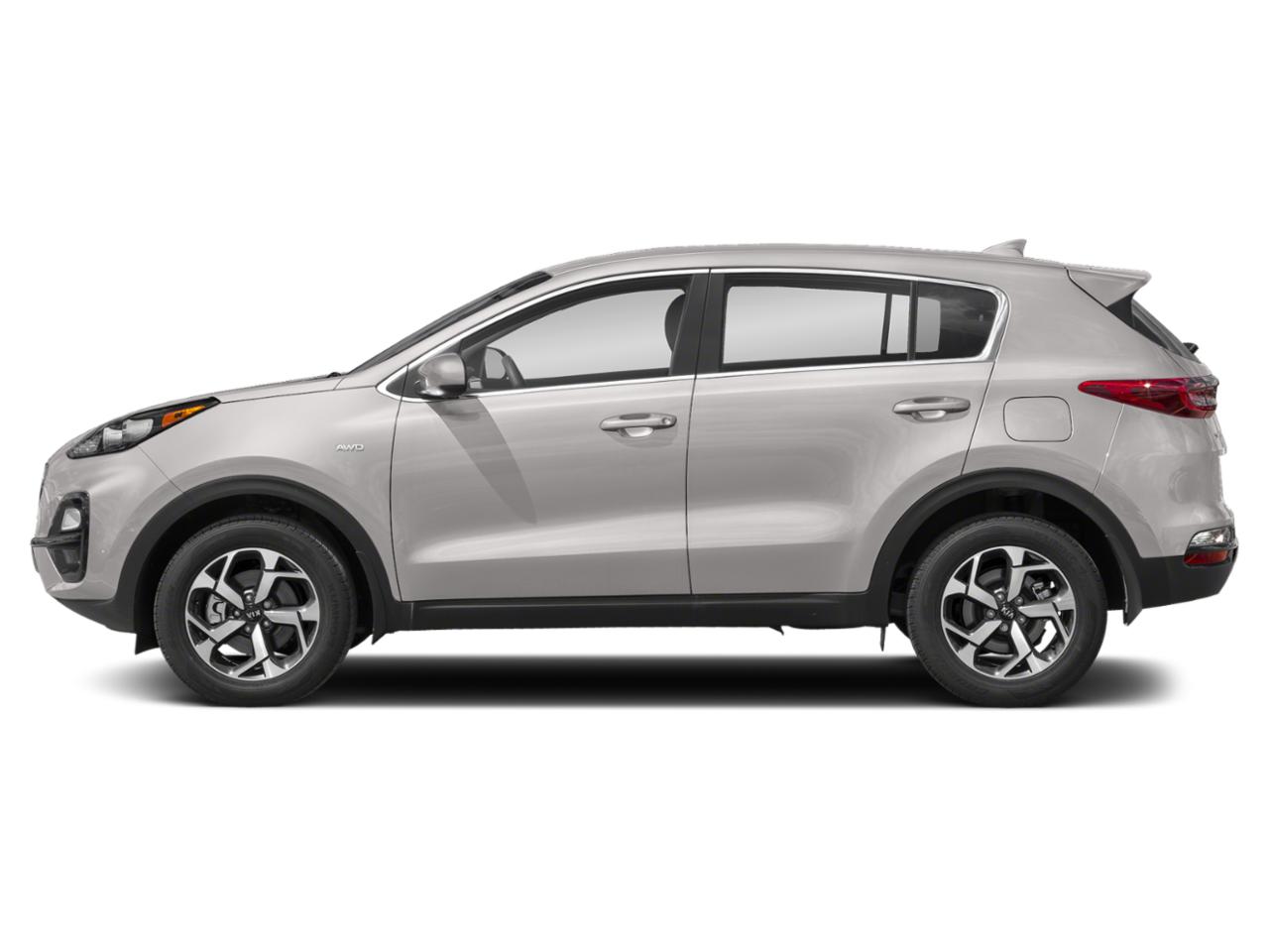 2022 Kia Sportage Vehicle Photo in Tulsa, OK 74145