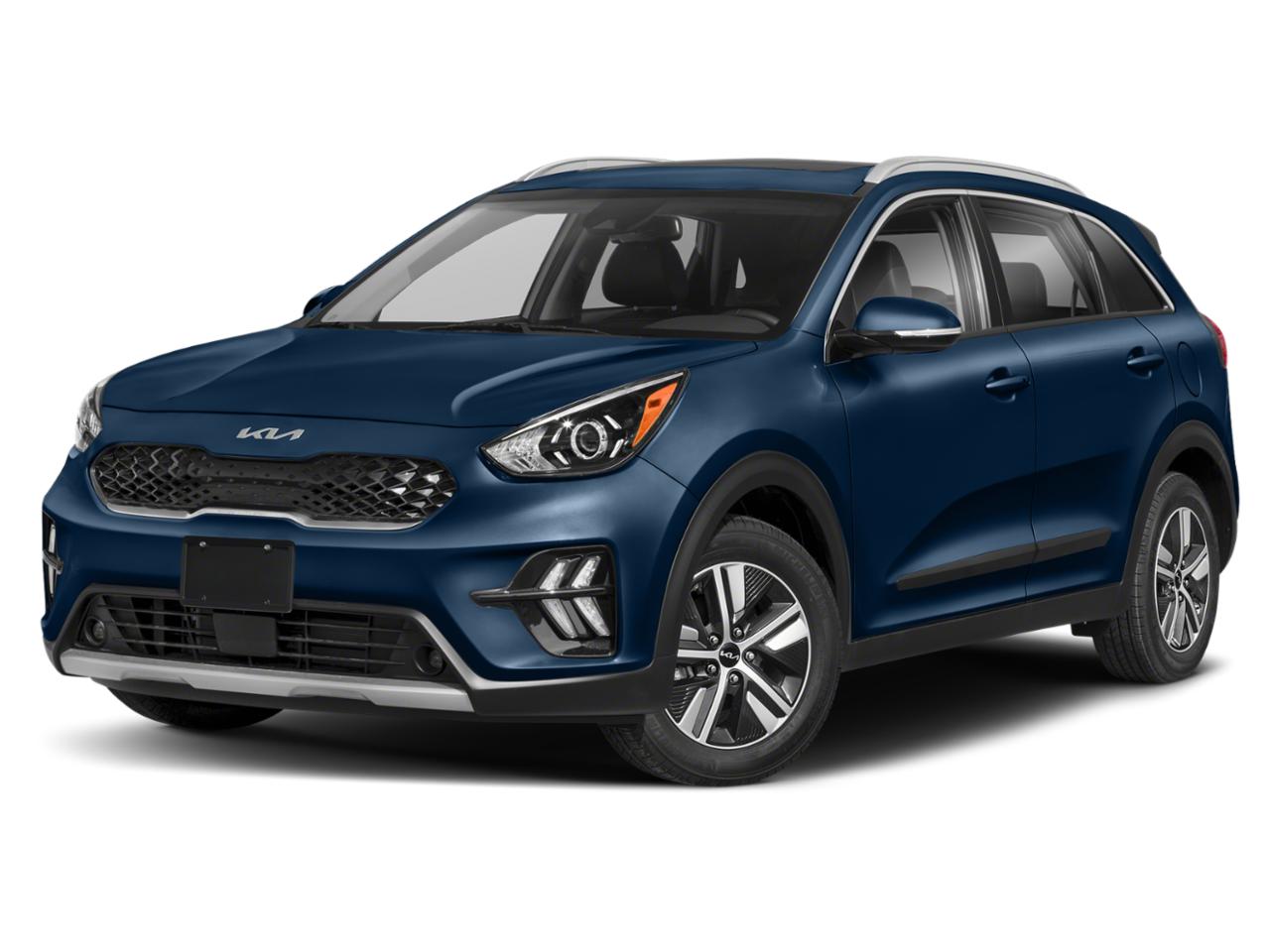 2022 Kia Niro Vehicle Photo in Spokane Valley, WA 99212