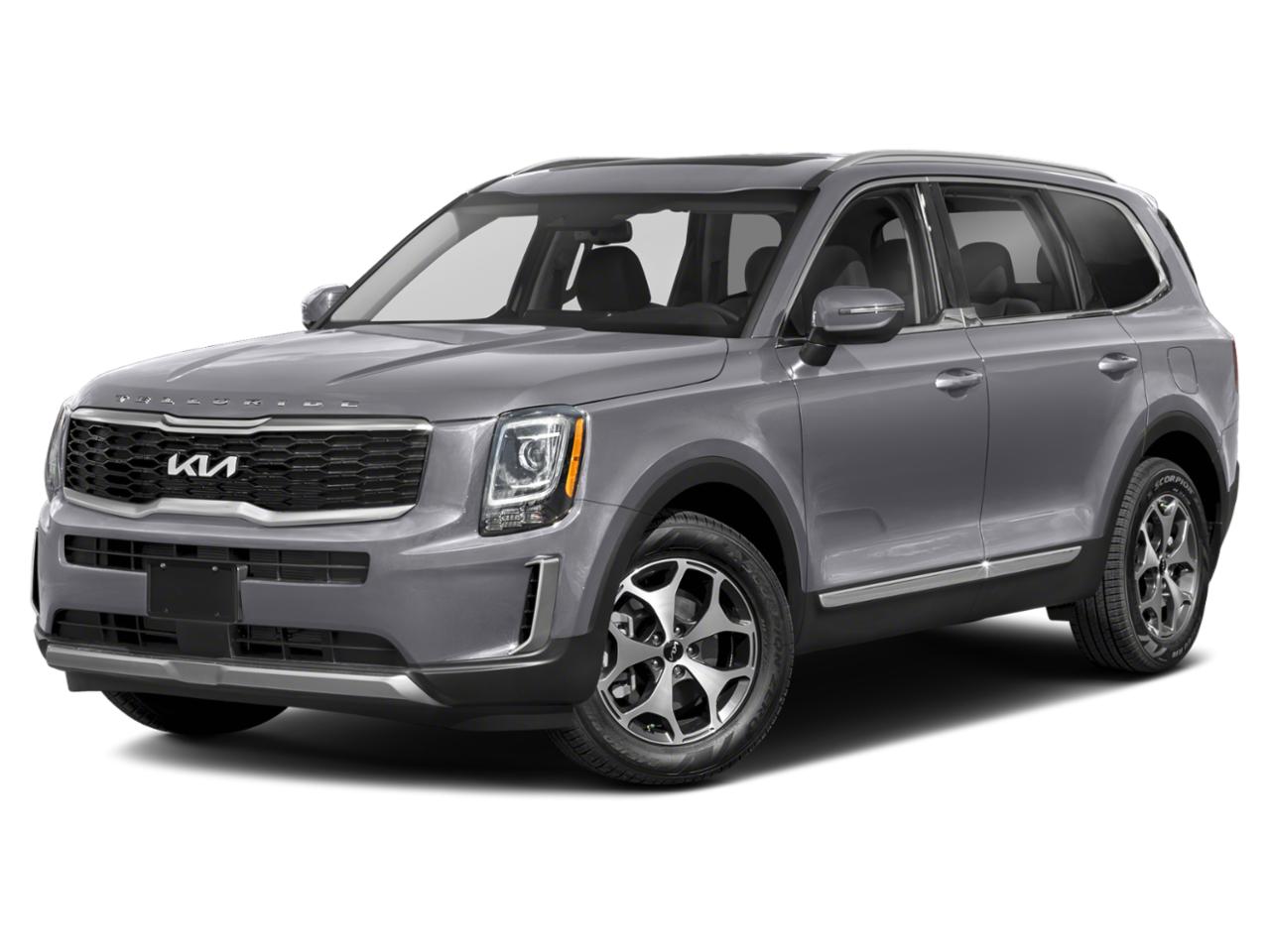 2022 Kia Telluride Vehicle Photo in San Antonio, TX 78238