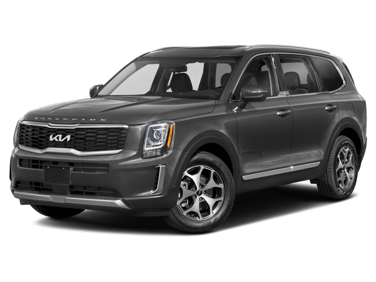 2022 Kia Telluride Vehicle Photo in Oshkosh, WI 54901