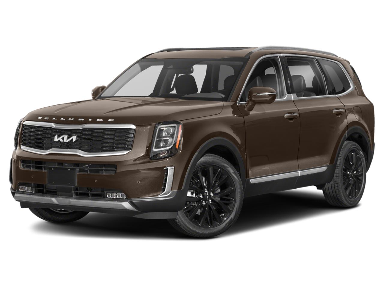 2022 Kia Telluride Vehicle Photo in PEMBROKE PINES, FL 33024-6534