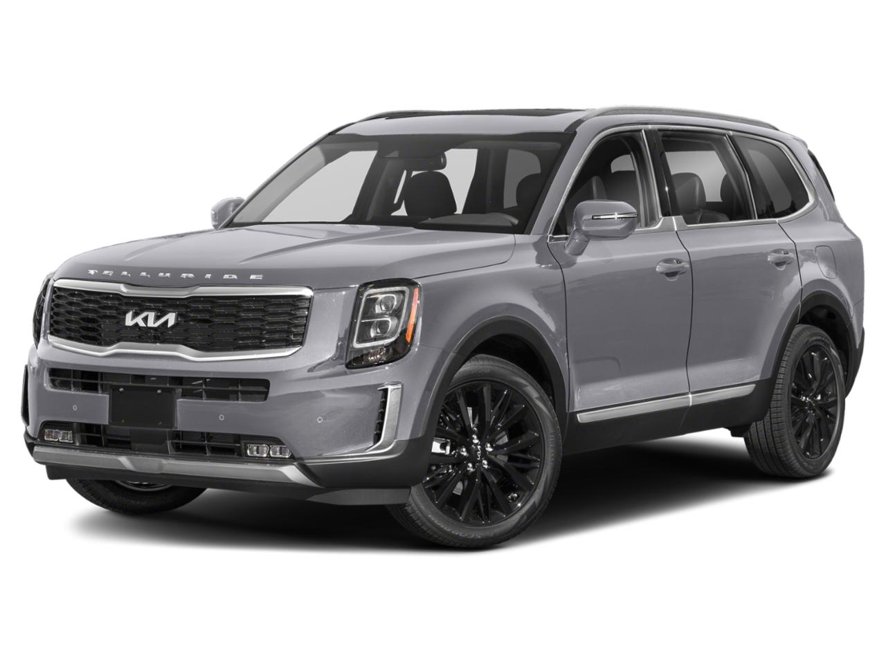 2022 Kia Telluride Vehicle Photo in Lees Summit, MO 64086