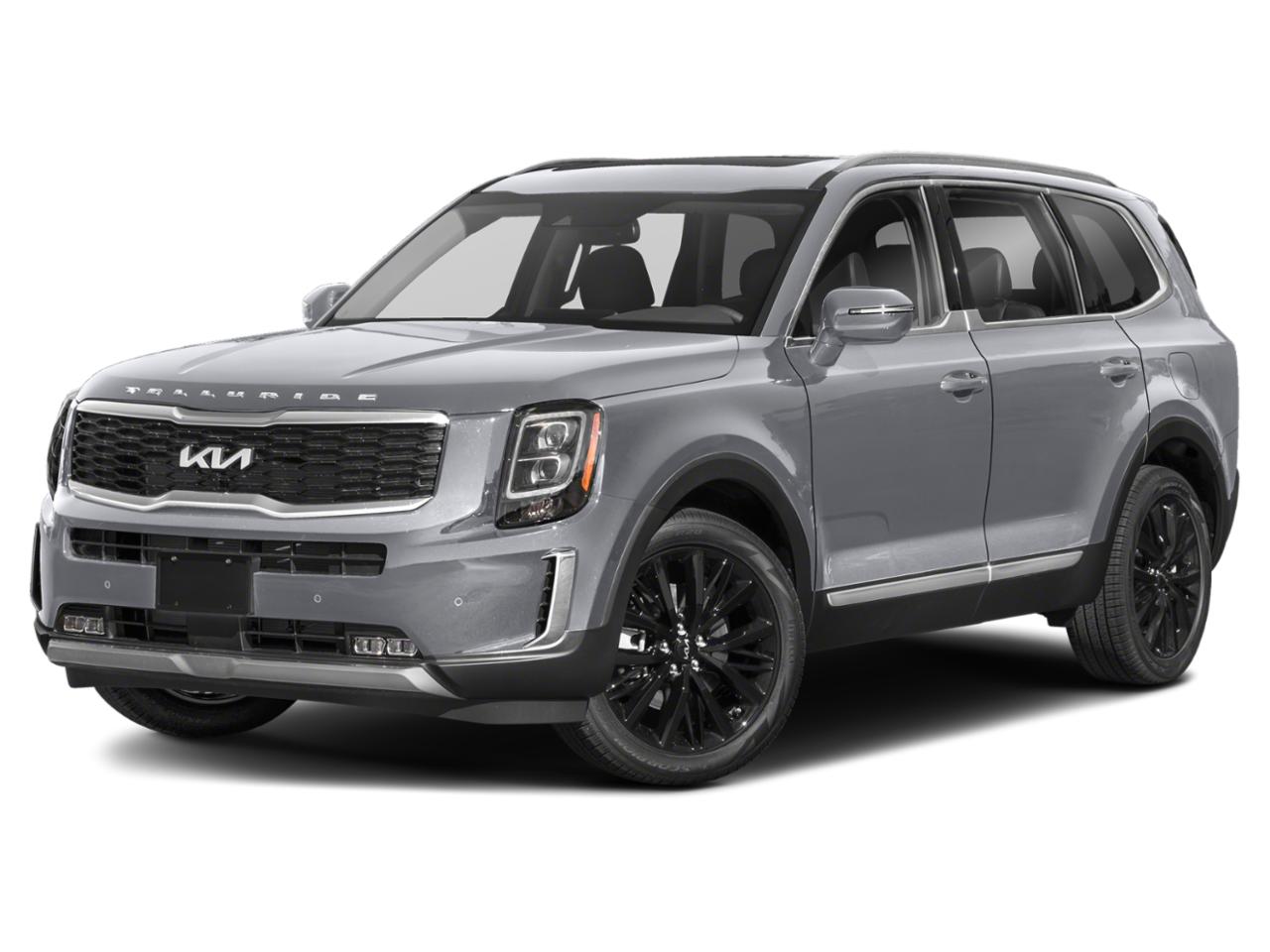 2022 Kia Telluride Vehicle Photo in Grapevine, TX 76051