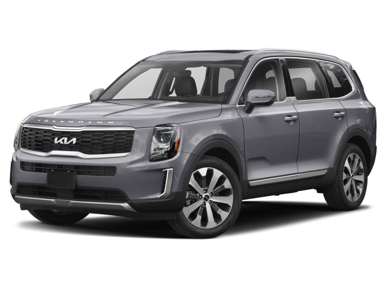 2022 Kia Telluride Vehicle Photo in MEDINA, OH 44256-9631