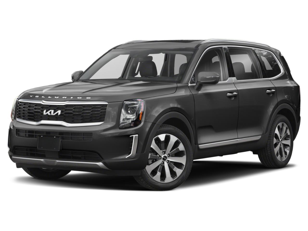 2022 Kia Telluride Vehicle Photo in San Antonio, TX 78230