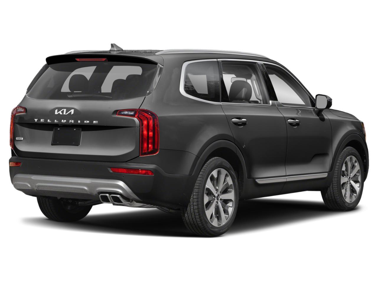 2022 Kia Telluride Vehicle Photo in San Antonio, TX 78230