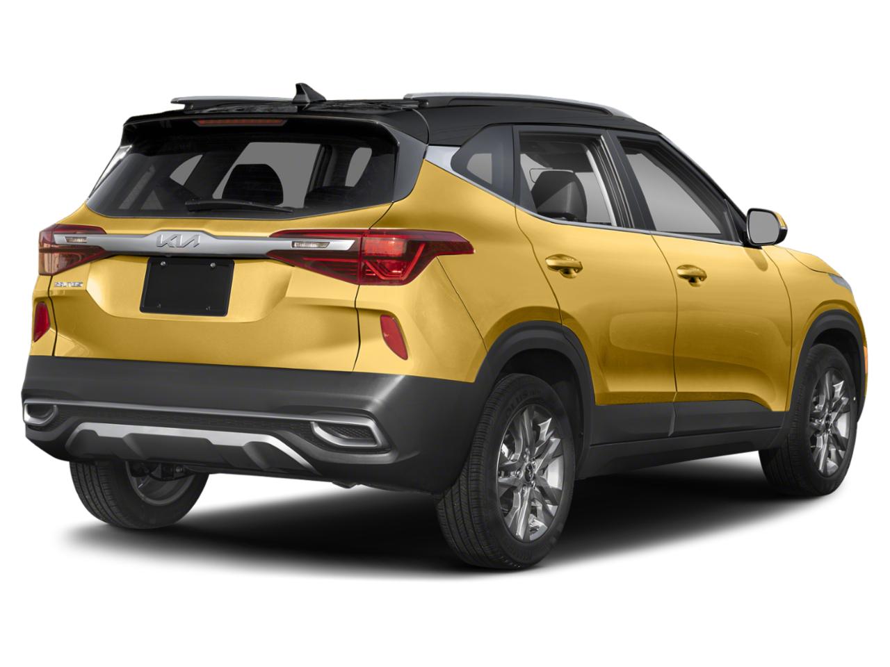 2022 Kia Seltos Vehicle Photo in Belle Vernon, PA 15012