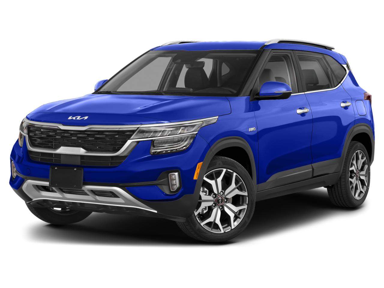 2022 Kia Seltos Vehicle Photo in Cedar Rapids, IA 52402