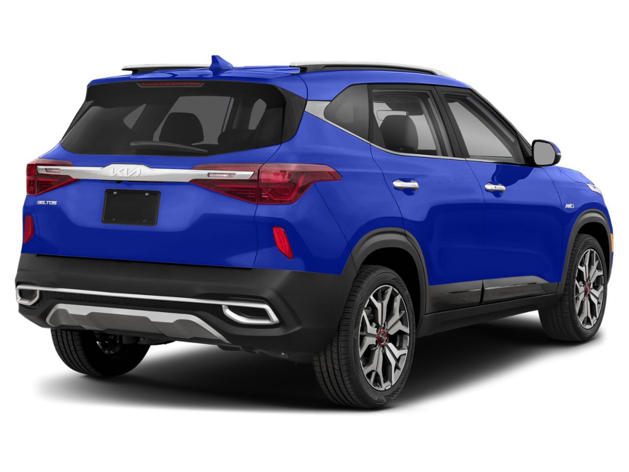 2022 Kia Seltos Vehicle Photo in Cedar Rapids, IA 52402