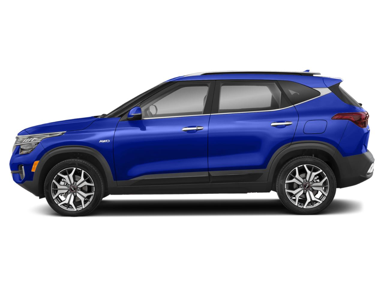 2022 Kia Seltos Vehicle Photo in Cedar Rapids, IA 52402