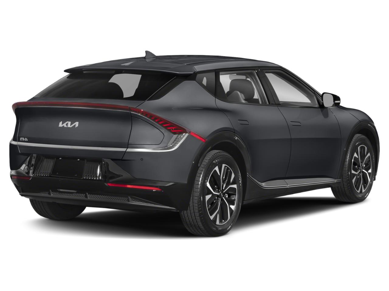 2022 Kia EV6 Vehicle Photo in MEDINA, OH 44256-9631