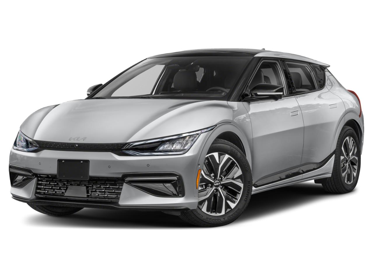2022 Kia EV6 Vehicle Photo in Tulsa, OK 74129