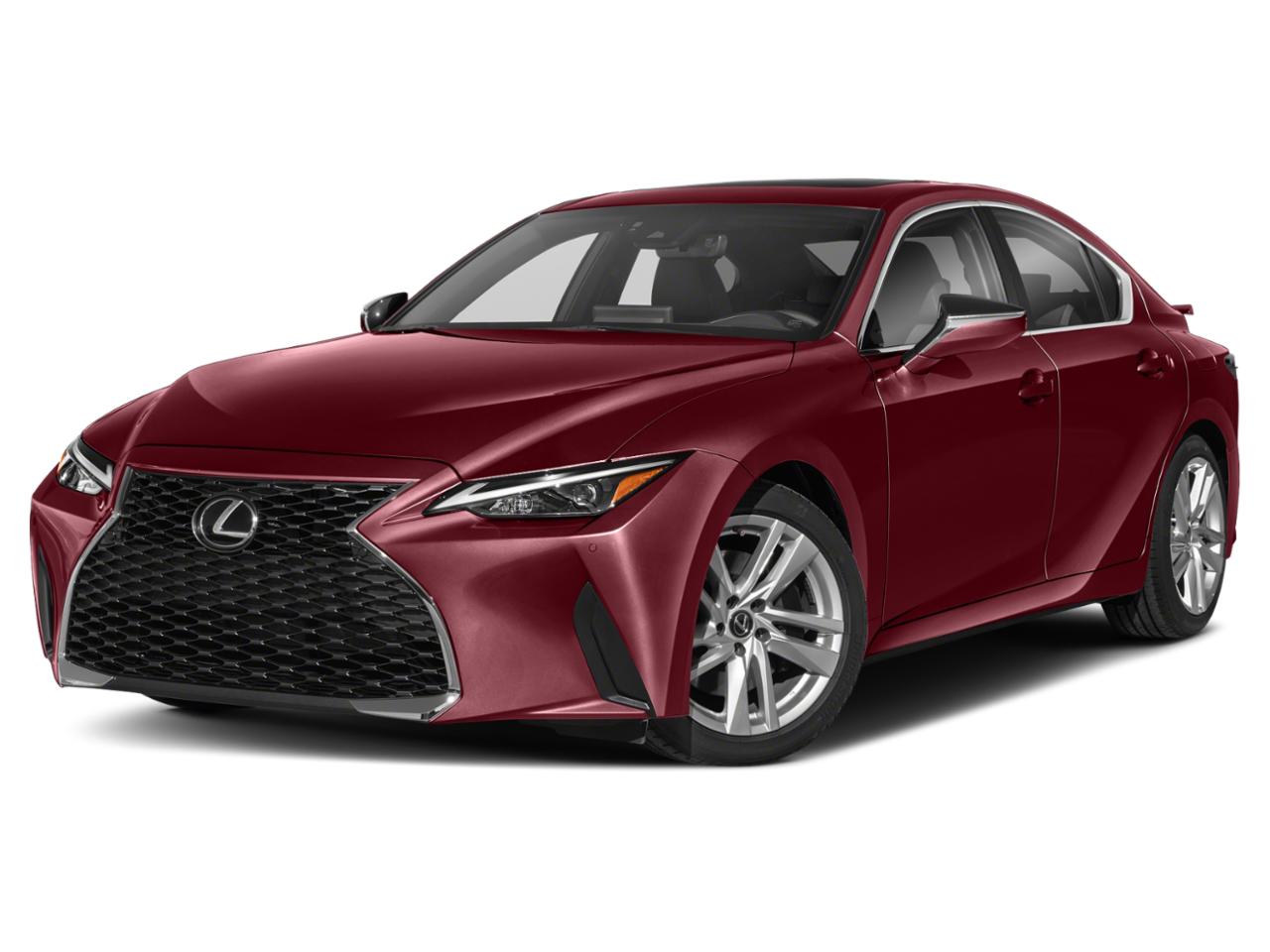 2022 Lexus IS 300 Vehicle Photo in West Palm Beach, FL 33417