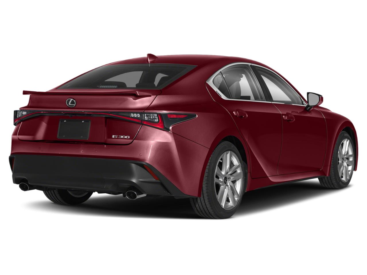 2022 Lexus IS 300 Vehicle Photo in West Palm Beach, FL 33417