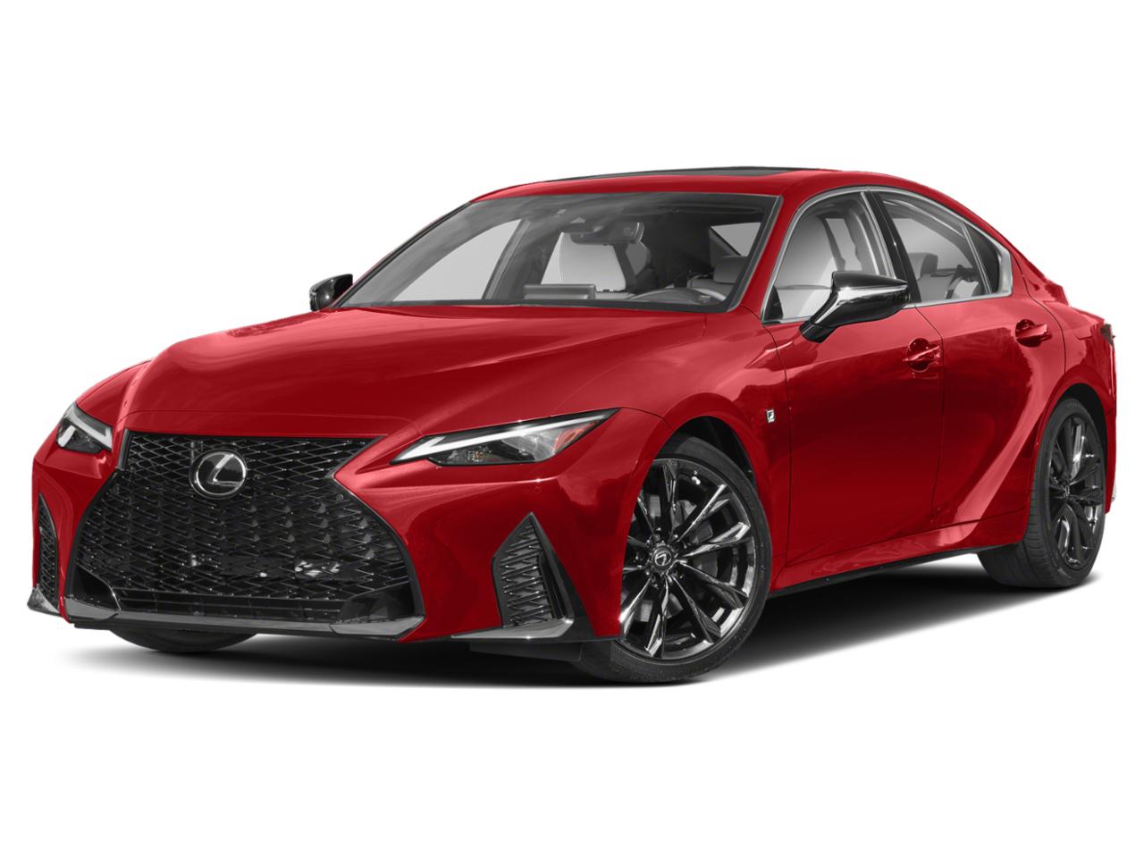 2022 Lexus IS 350 Vehicle Photo in Clearwater, FL 33761