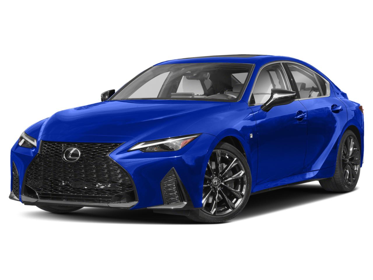 2022 Lexus IS 350 Vehicle Photo in San Antonio, TX 78230