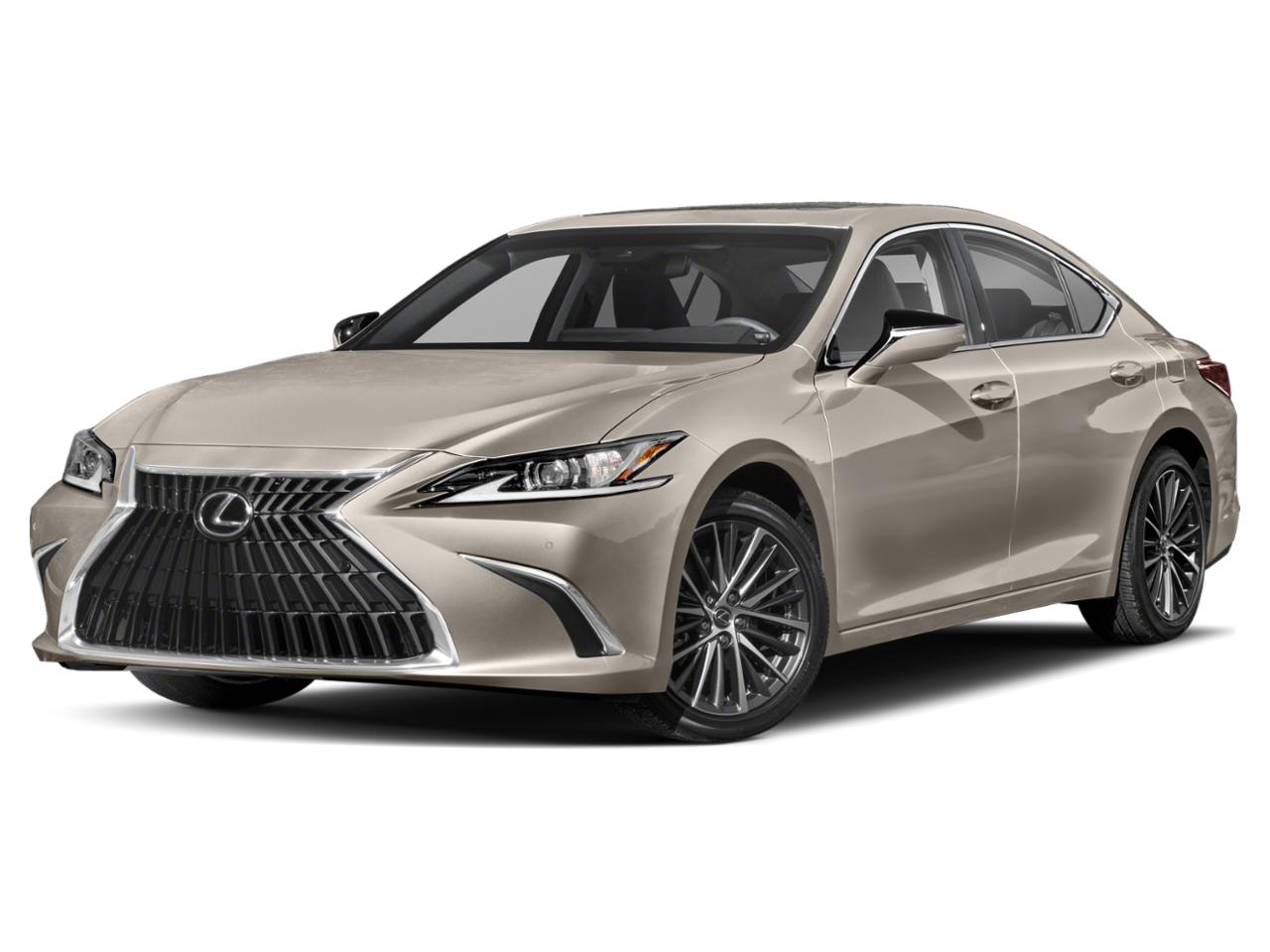 2022 Lexus ES 350 Vehicle Photo in Clearwater, FL 33761