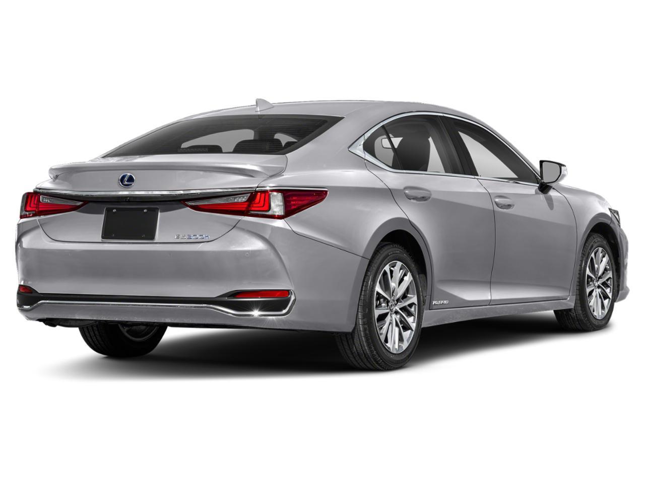 2022 Lexus ES 300h Vehicle Photo in West Palm Beach, FL 33417