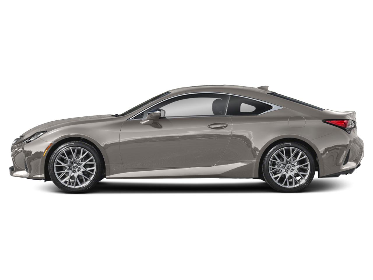 New Silver 2022 Lexus RC RC 350 RWD for sale: JTHDZ5BC7N5026292