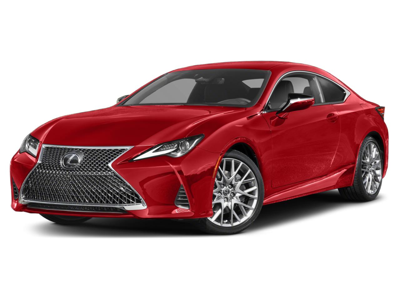 2022 Lexus RC 350 Vehicle Photo in Clearwater, FL 33761