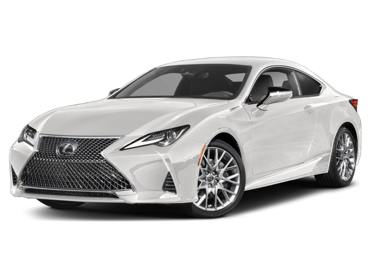 2022 Lexus RC 350 Vehicle Photo in Tampa, FL 33614