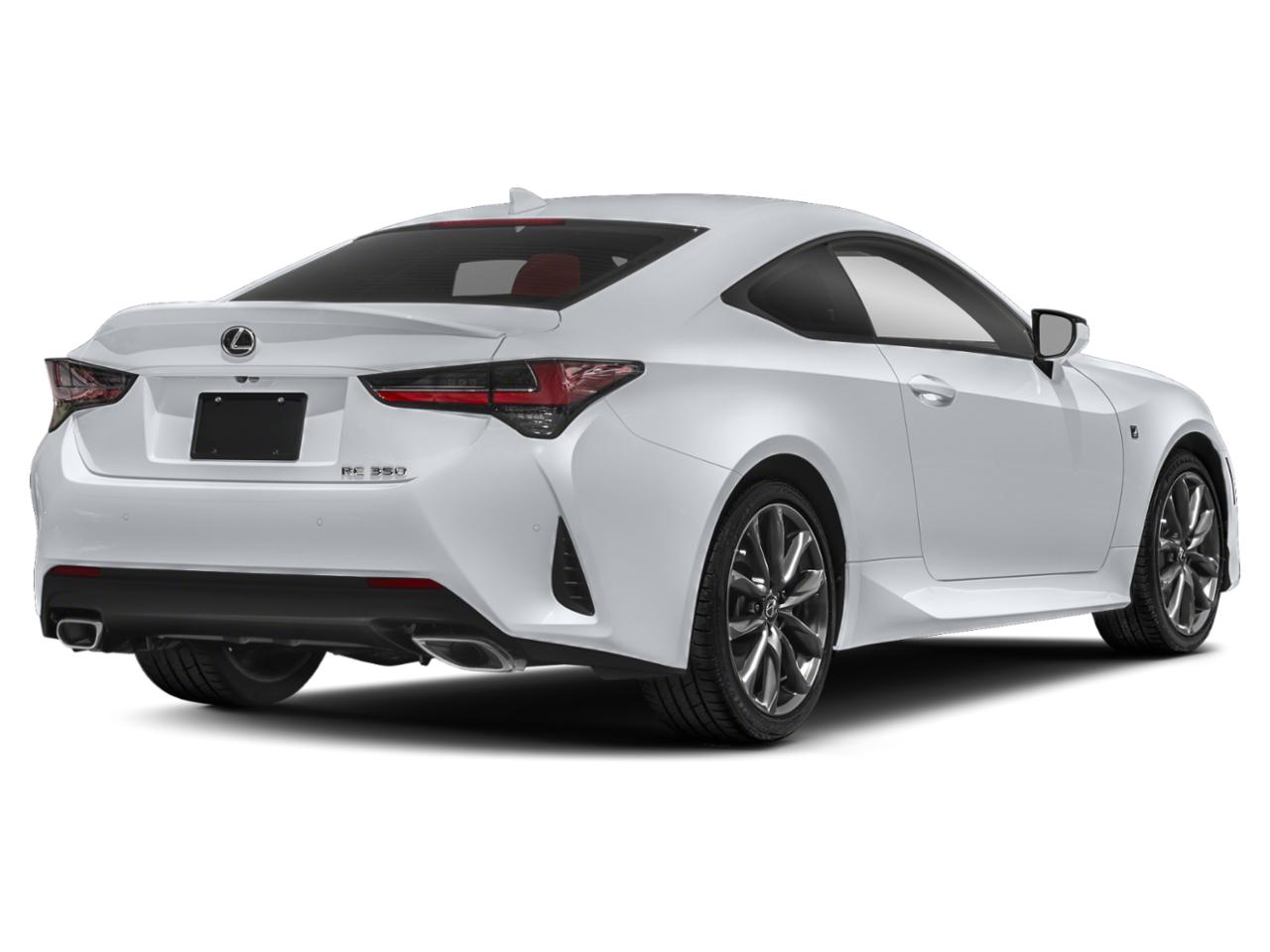 2022 Lexus RC Vehicle Photo in LITTLE FALLS, NJ 07424-1717