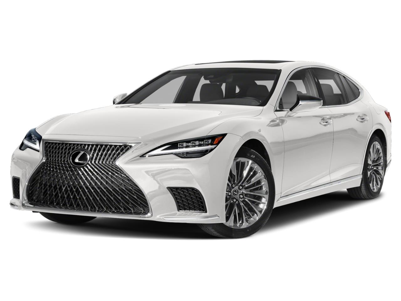 Lexus LS 600h 2020