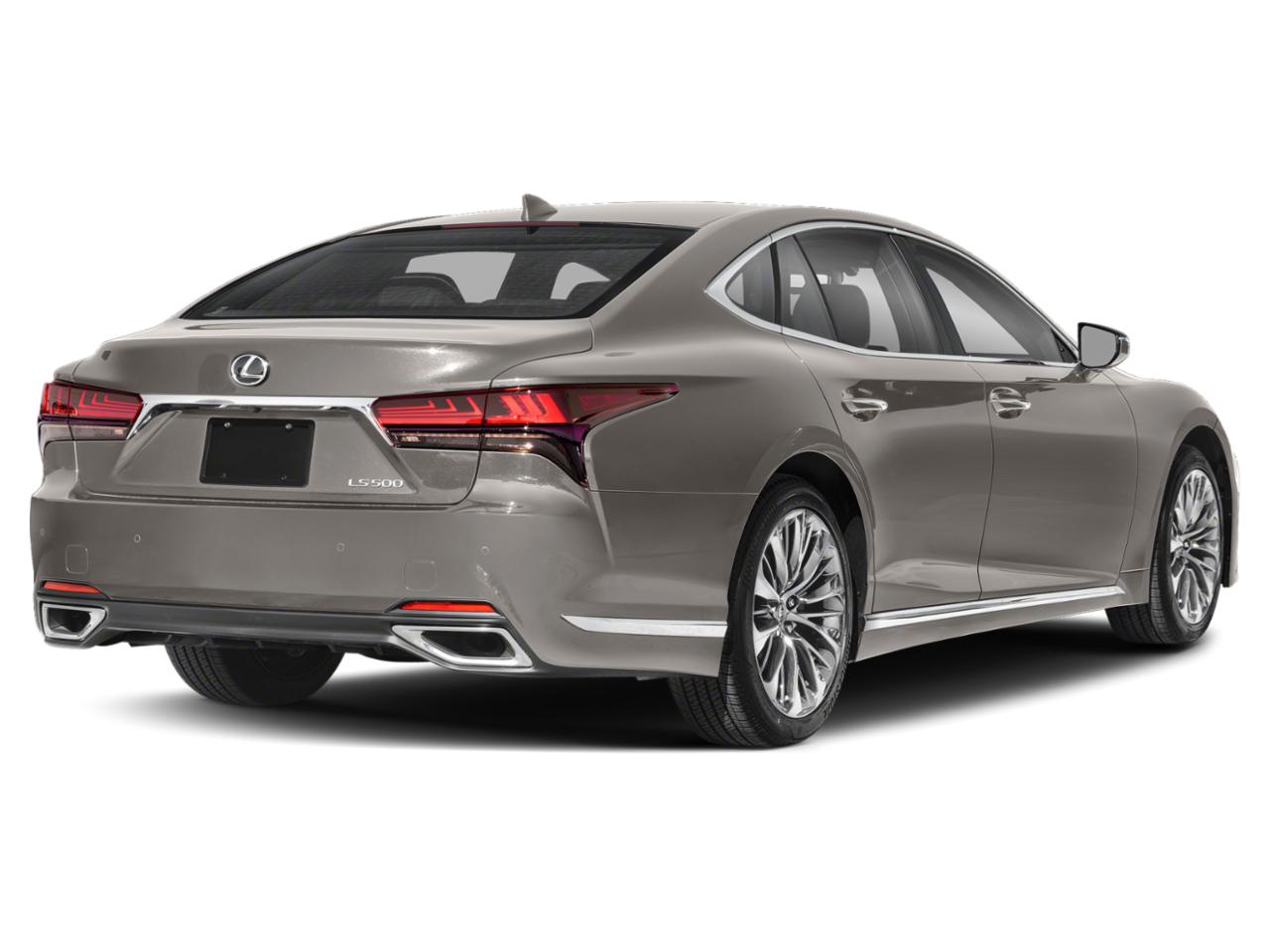 2022 Lexus LS 500 Vehicle Photo in Clearwater, FL 33761