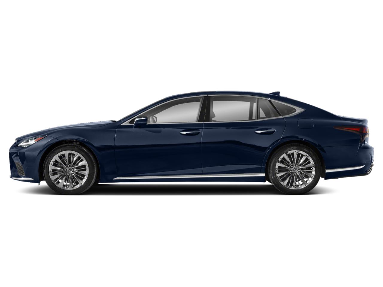 New 2022 Lexus LS 500 Blue (With Photos) LS 500 RWD: JTHG5LFF7N5017108