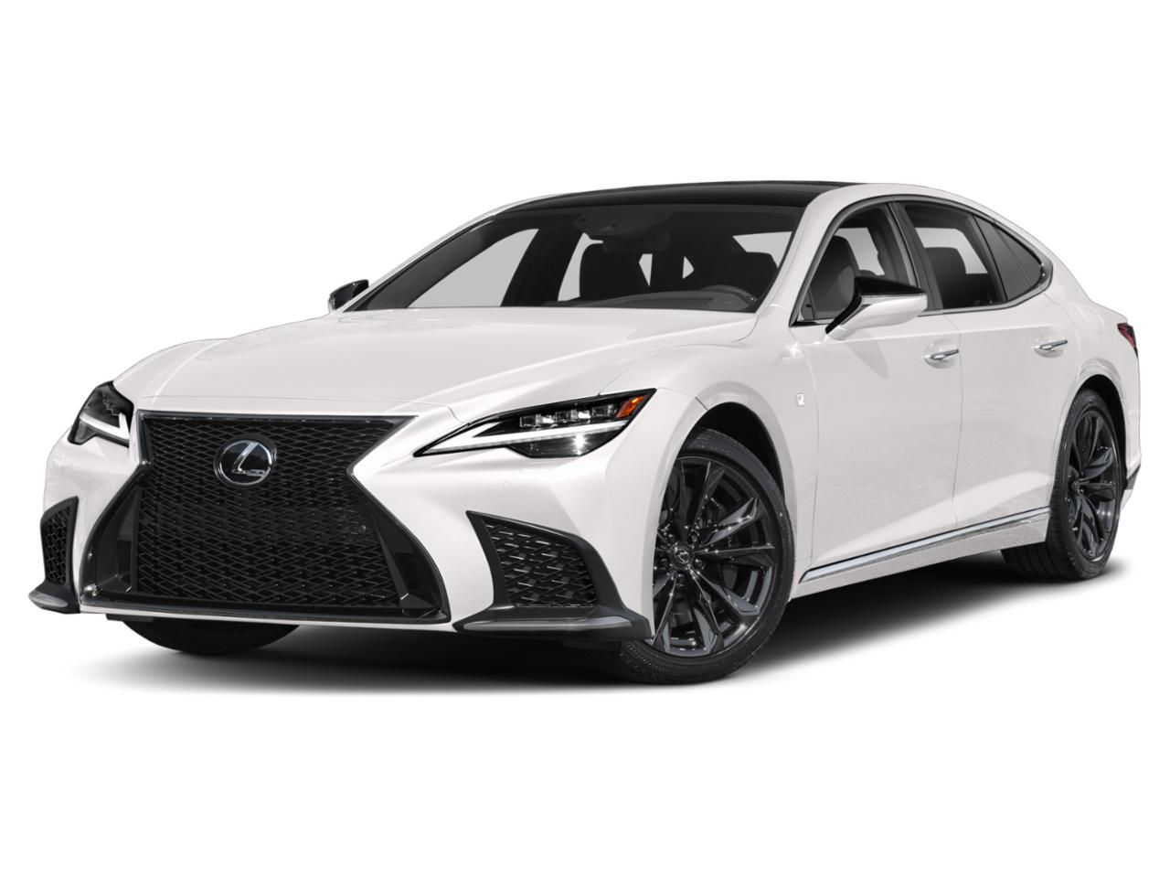 2022 Lexus LS 500 Vehicle Photo in Appleton, WI 54913
