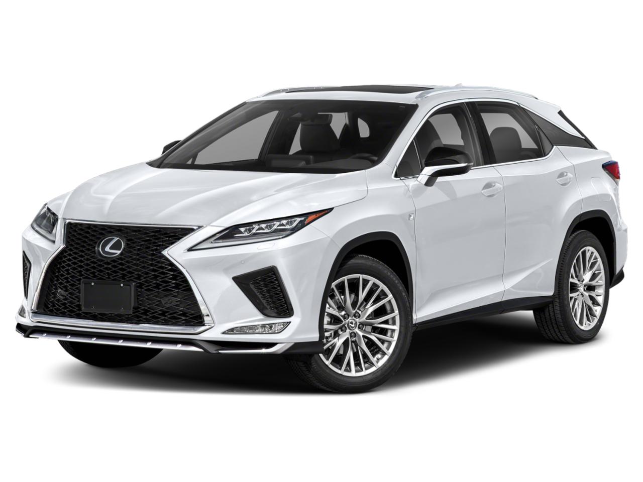 2022 Lexus RX 350 Vehicle Photo in GREENACRES, FL 33463-3207