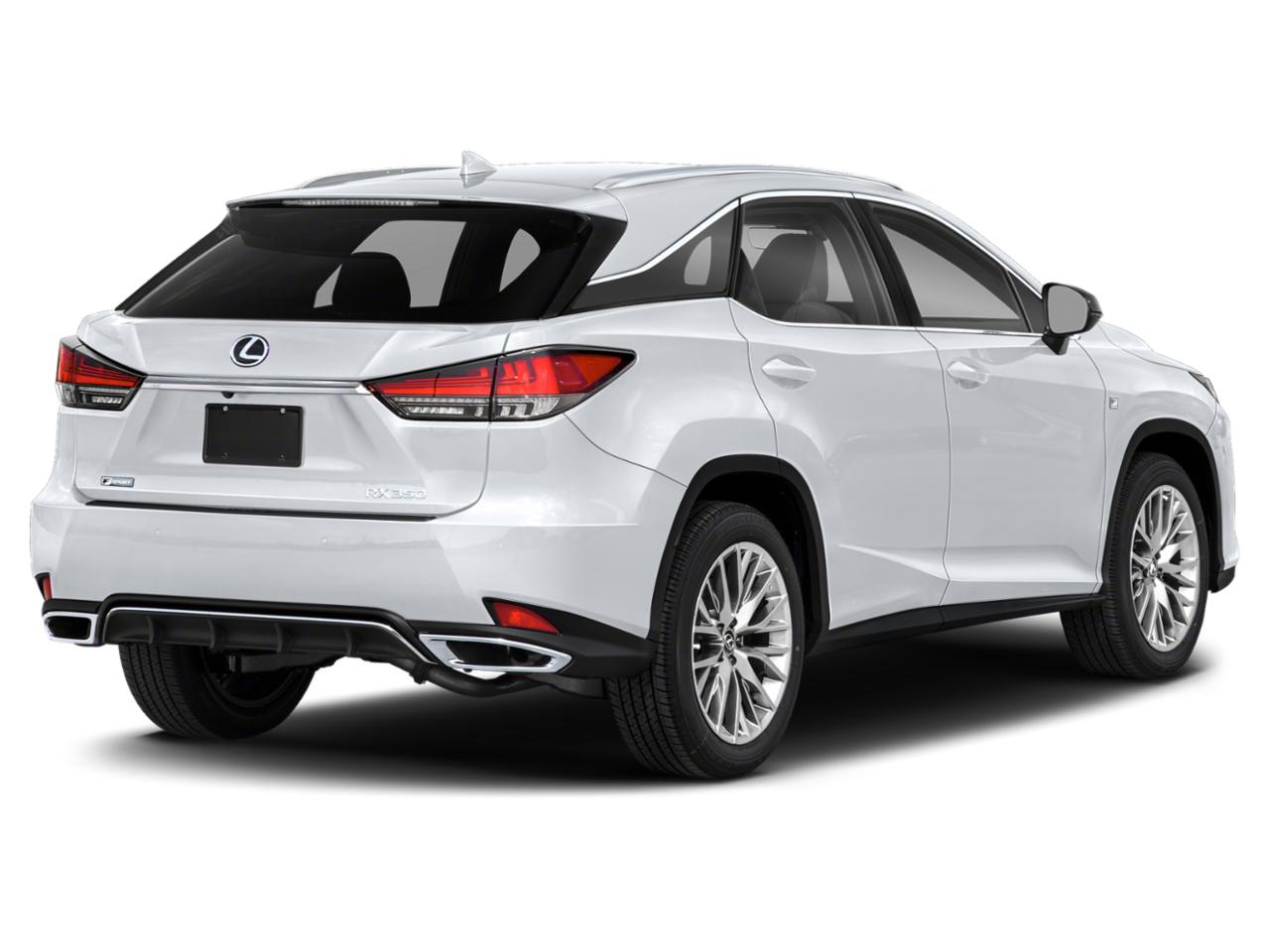 2022 Lexus RX 350 Vehicle Photo in GREENACRES, FL 33463-3207