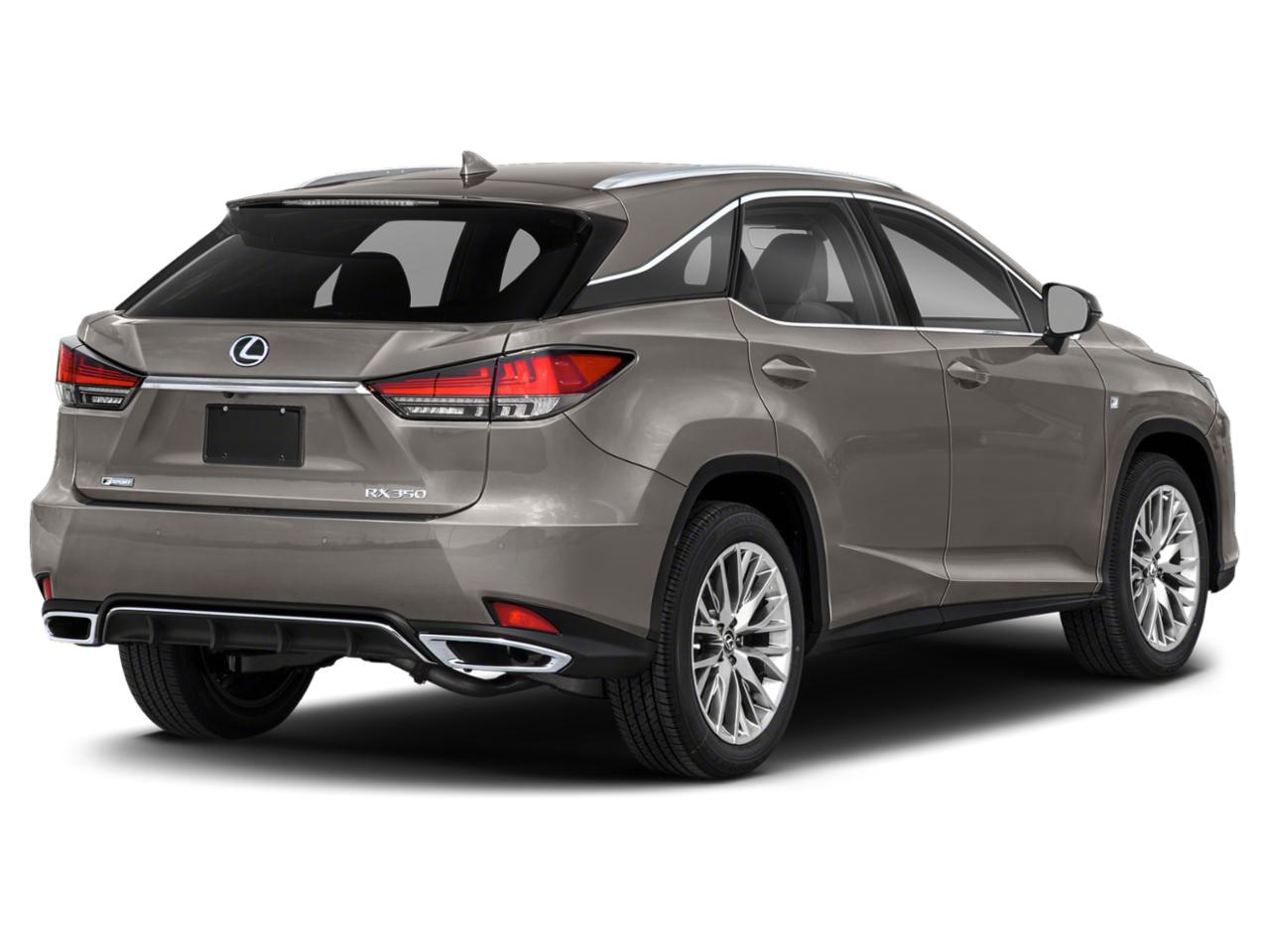 2022 Lexus RX 350 Vehicle Photo in Clearwater, FL 33761