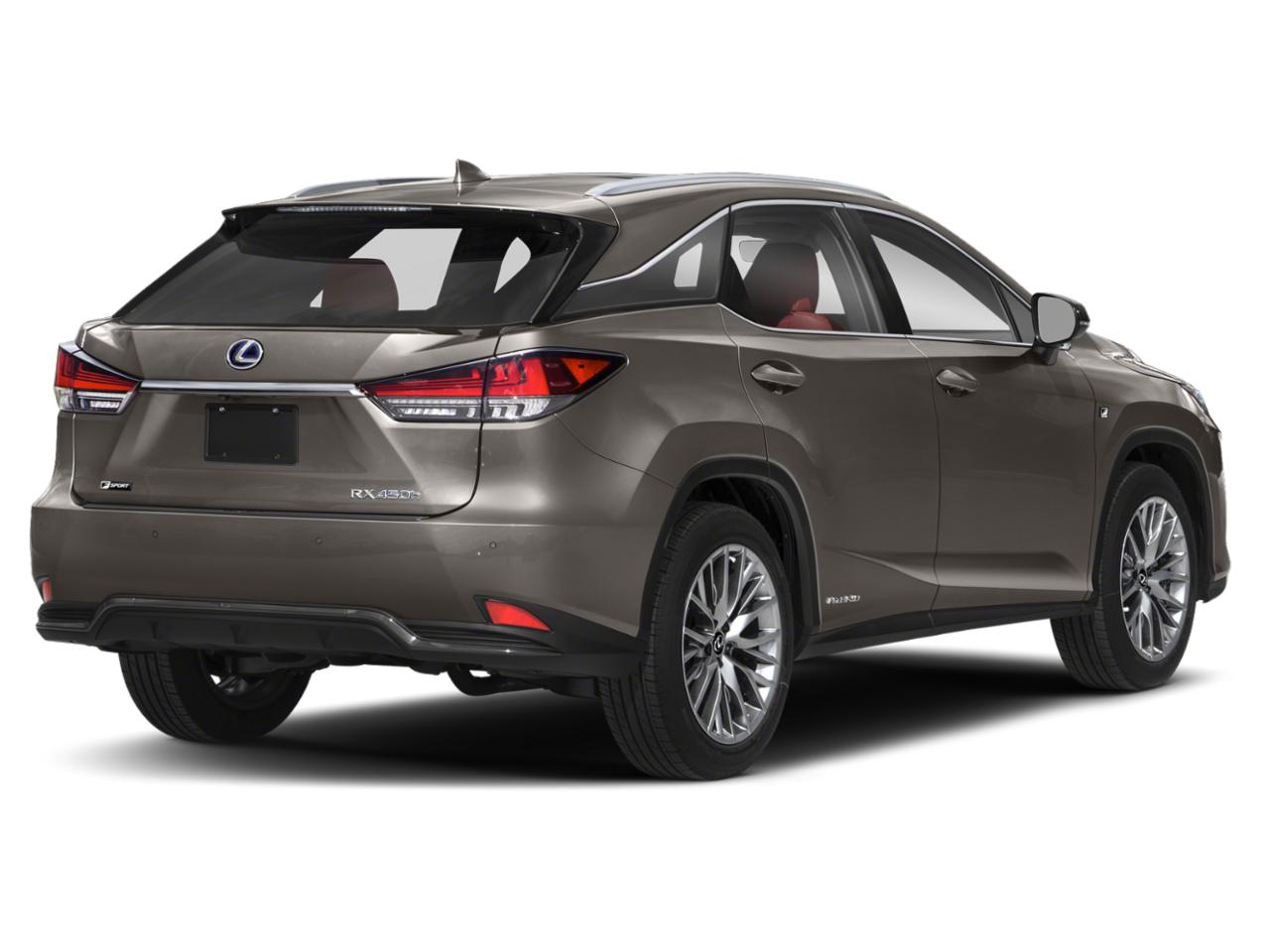 2022 Lexus RX 450h Vehicle Photo in Clearwater, FL 33761