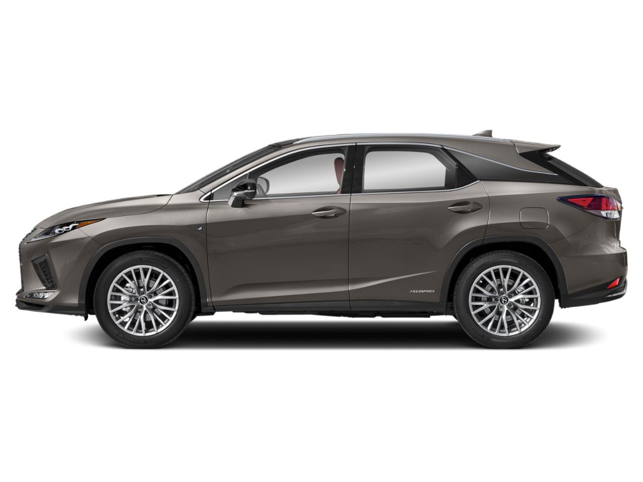 2022 Lexus RX 450h Vehicle Photo in Clearwater, FL 33761