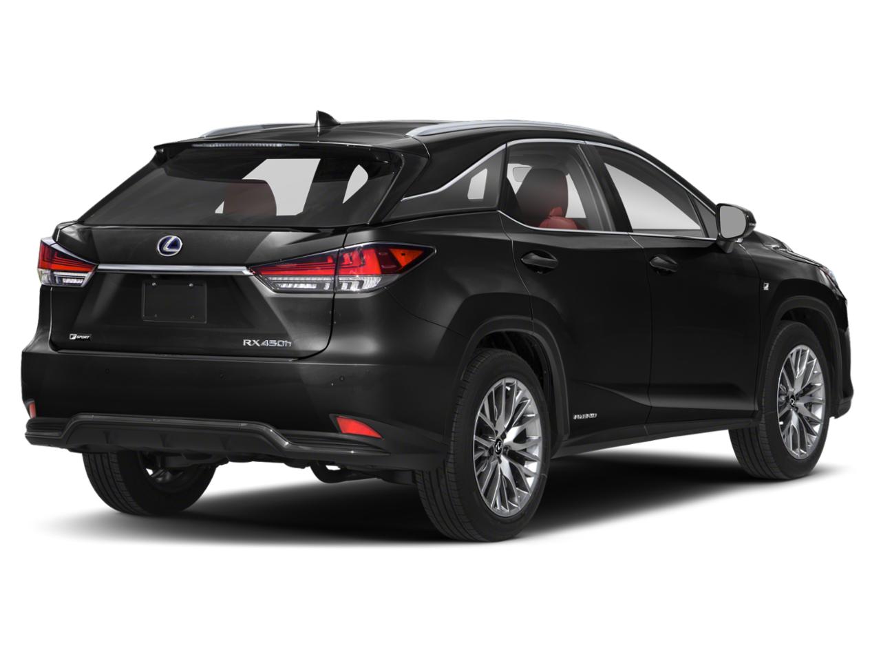 2022 Lexus RX 450h Vehicle Photo in Tampa, FL 33614