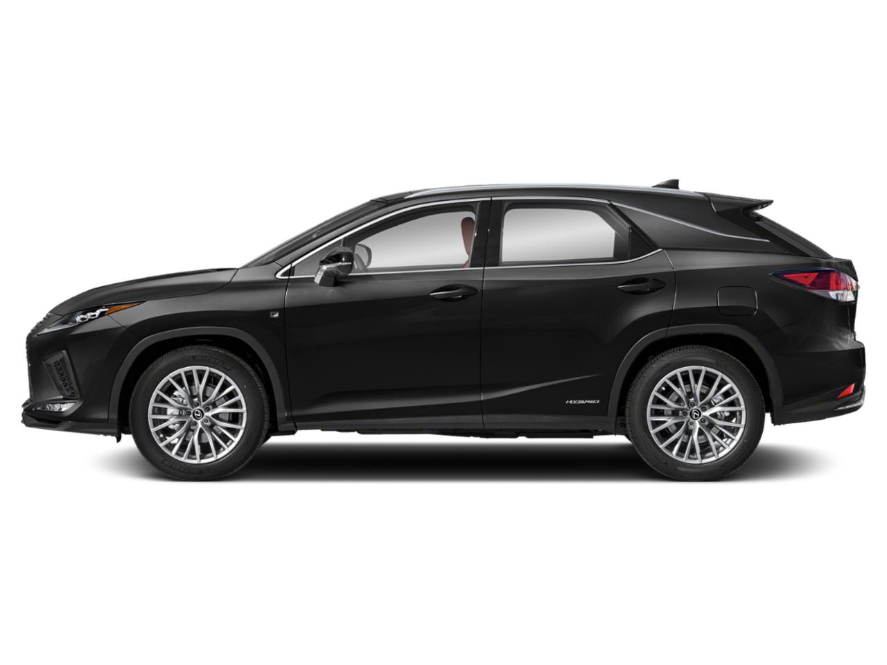 2022 Lexus RX 450h Vehicle Photo in Clearwater, FL 33761