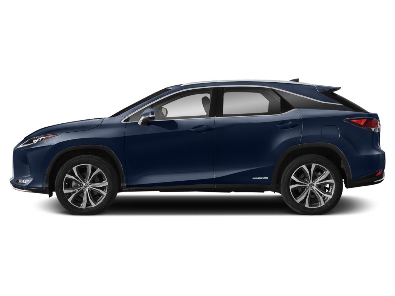 2022 Lexus RX 450h Vehicle Photo in West Palm Beach, FL 33417