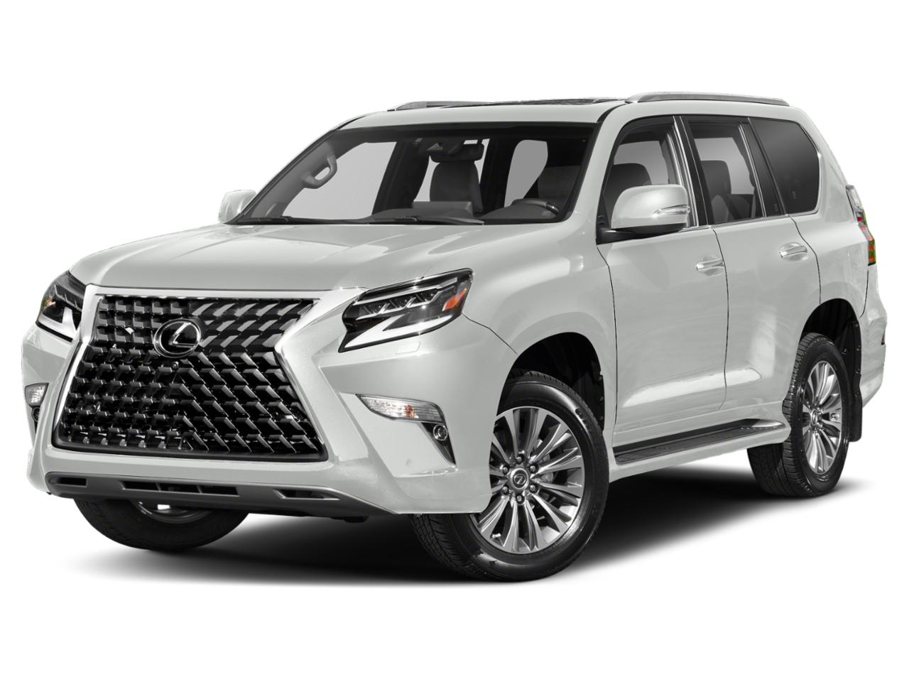 2022 Lexus GX 460 Vehicle Photo in Pembroke Pines, FL 33027