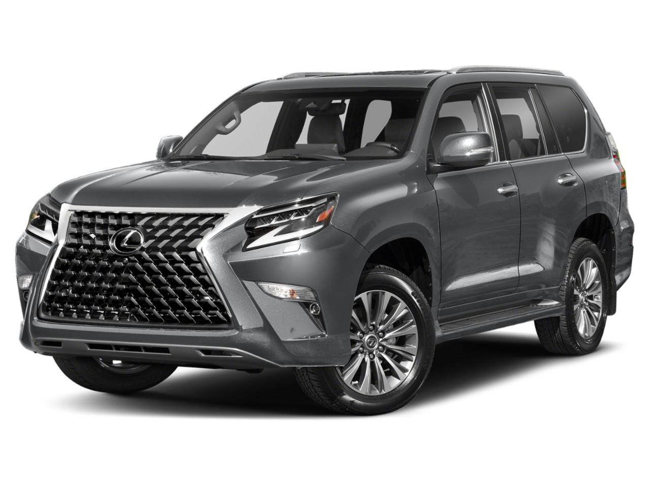 2022 Lexus GX 460 Vehicle Photo in Bluffton, SC 29910