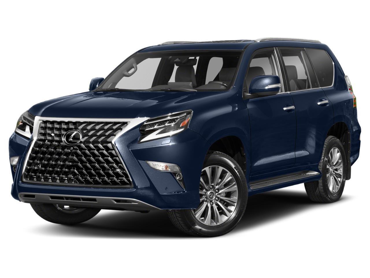 2022 Lexus GX 460 Vehicle Photo in Clearwater, FL 33761