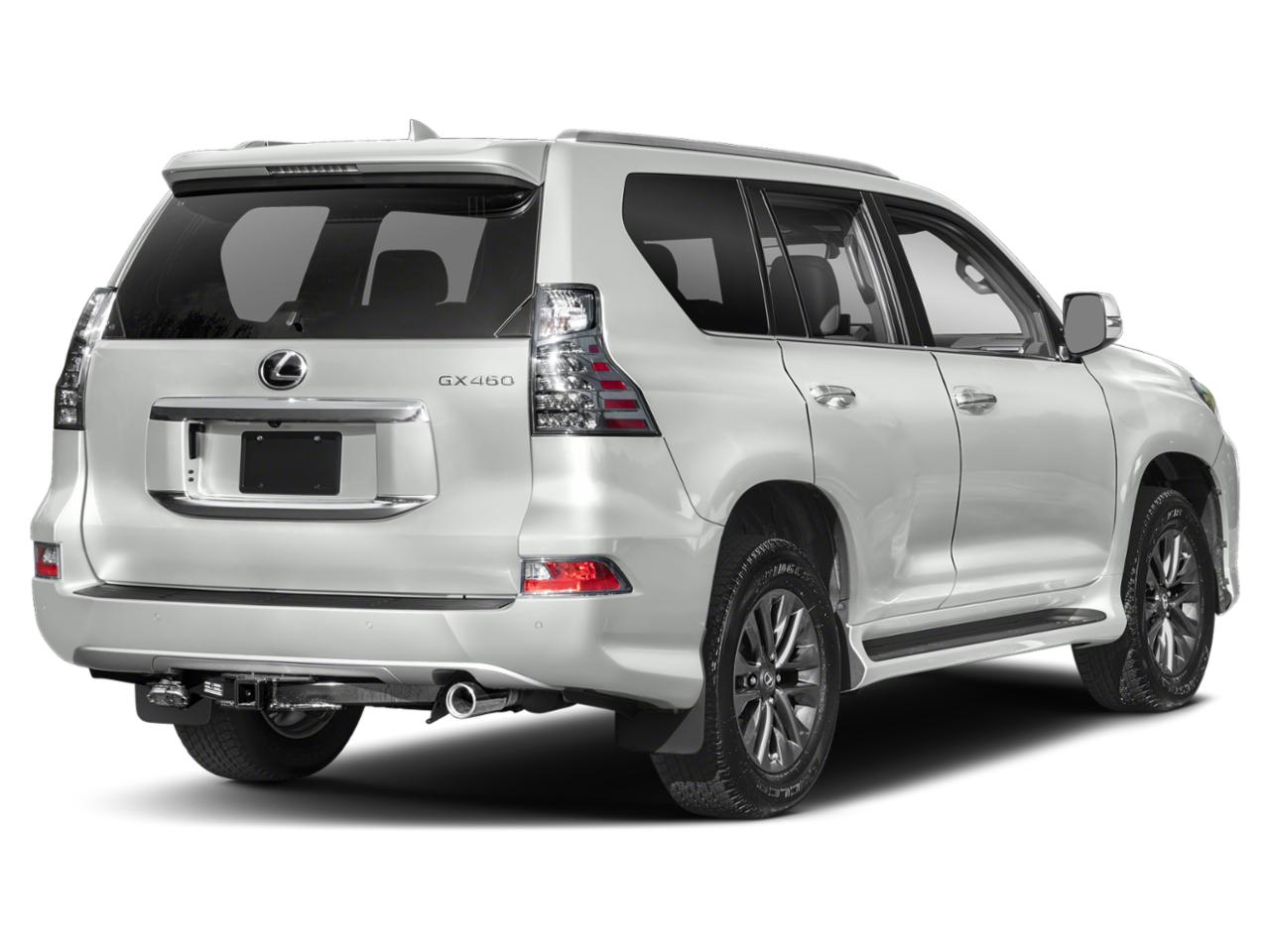 2022 Lexus GX 460 Vehicle Photo in West Palm Beach, FL 33417