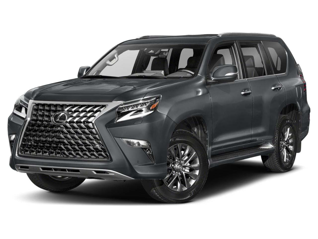 2022 Lexus GX Vehicle Photo in SELMA, TX 78154-1460