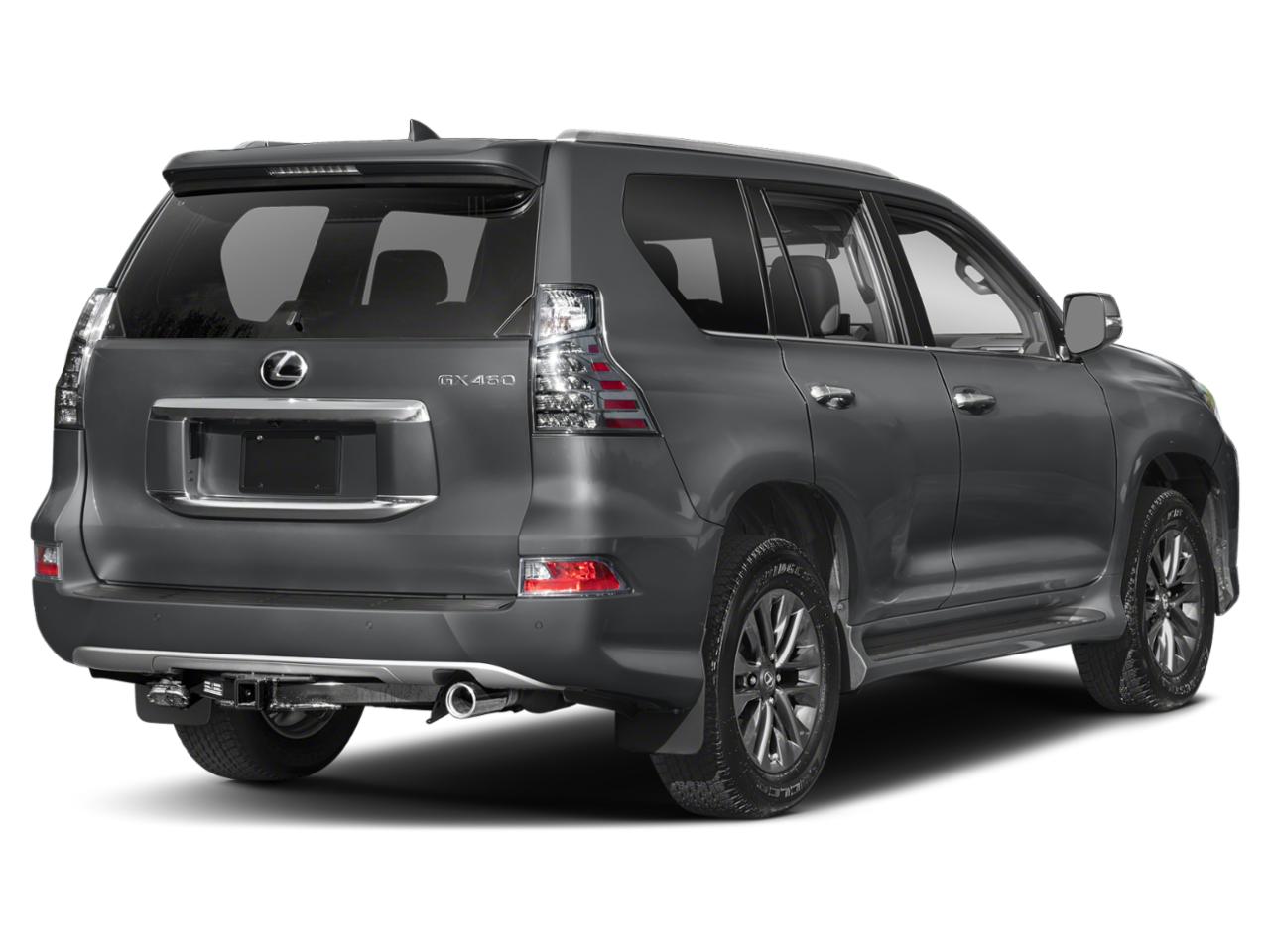 2022 Lexus GX Vehicle Photo in SELMA, TX 78154-1460