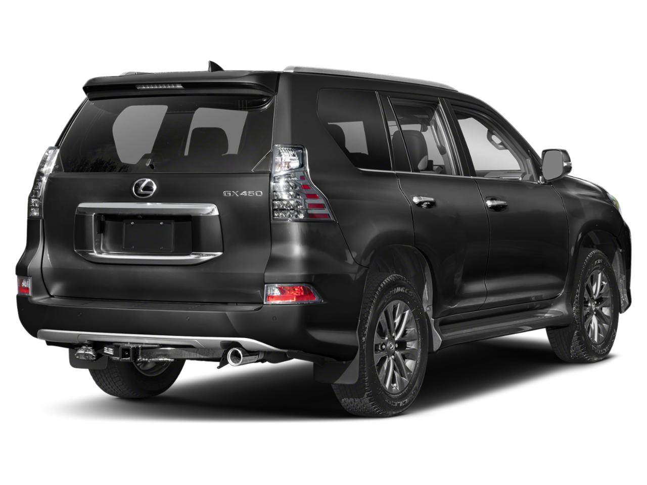 2022 Lexus GX 460 Vehicle Photo in West Palm Beach, FL 33417