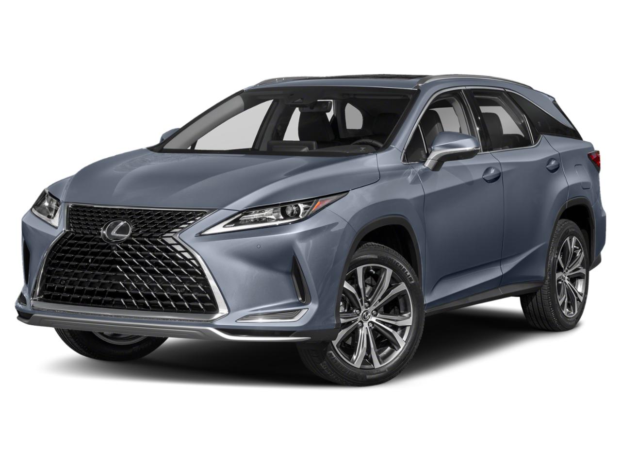 New 2022 Lexus RX 350L Gray (With Photos) RX 350L Luxury AWD ...